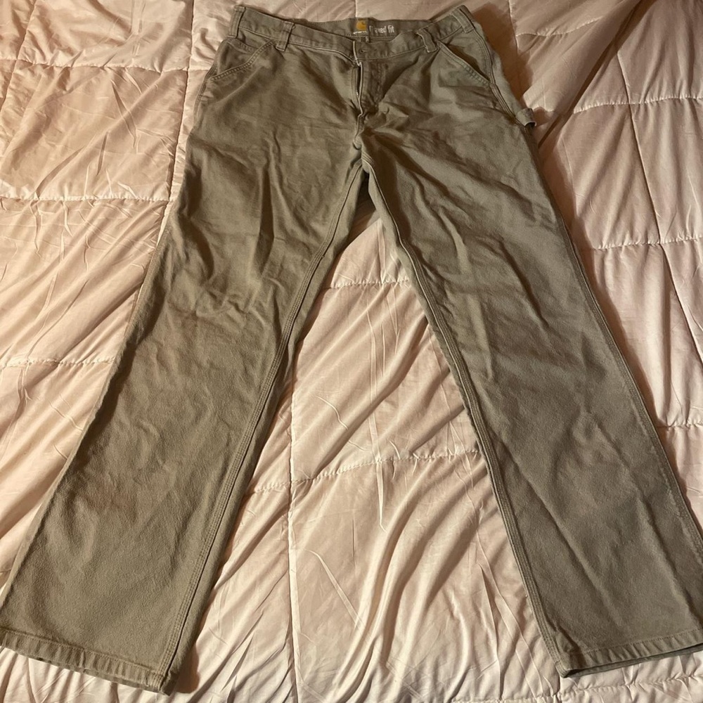 Men’s vintage carhartt cargo pants (relaxed fit)